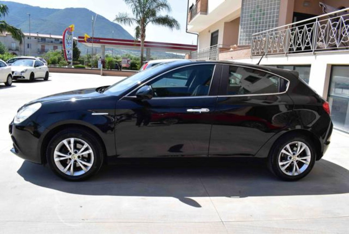 Alfa Romeo Giulietta 1.4 Turbo Veloce Gpl 120cv (5)