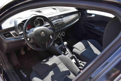 Alfa Romeo Giulietta 1.4 Turbo Veloce Gpl 120cv (6)