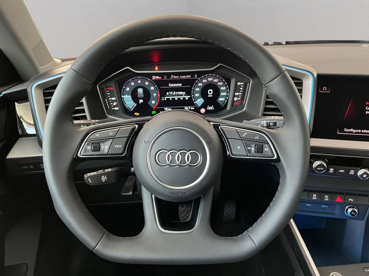 Audi A1 Sportback 30 TFSI (10)
