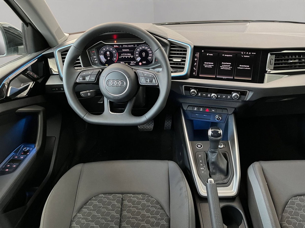 Audi A1 Sportback 30 TFSI (14)