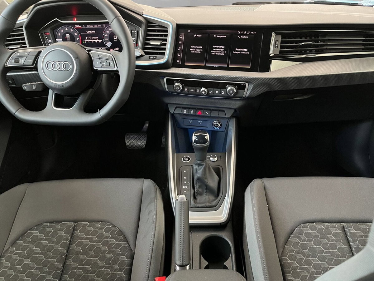 Audi A1 Sportback 30 TFSI (15)