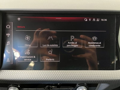 Audi A1 Sportback 30 TFSI (19)