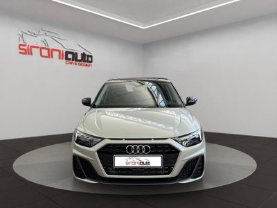 Audi A1 Sportback 30 TFSI (2)