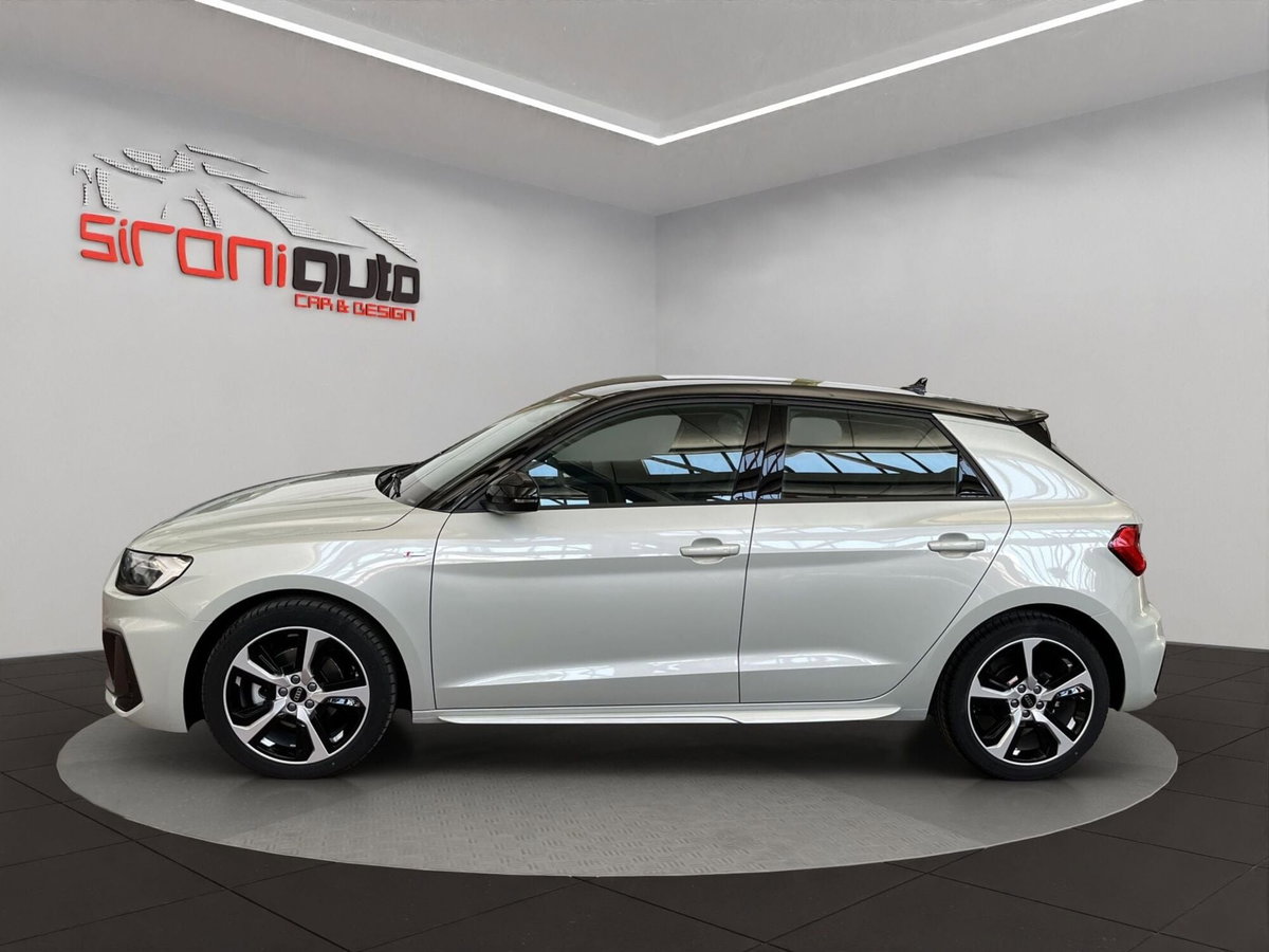 Audi A1 Sportback 30 TFSI (3)
