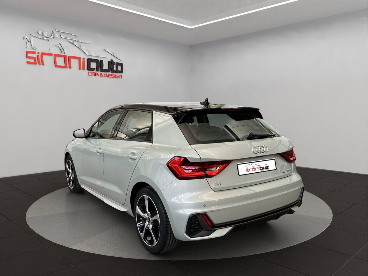 Audi A1 Sportback 30 TFSI (4)