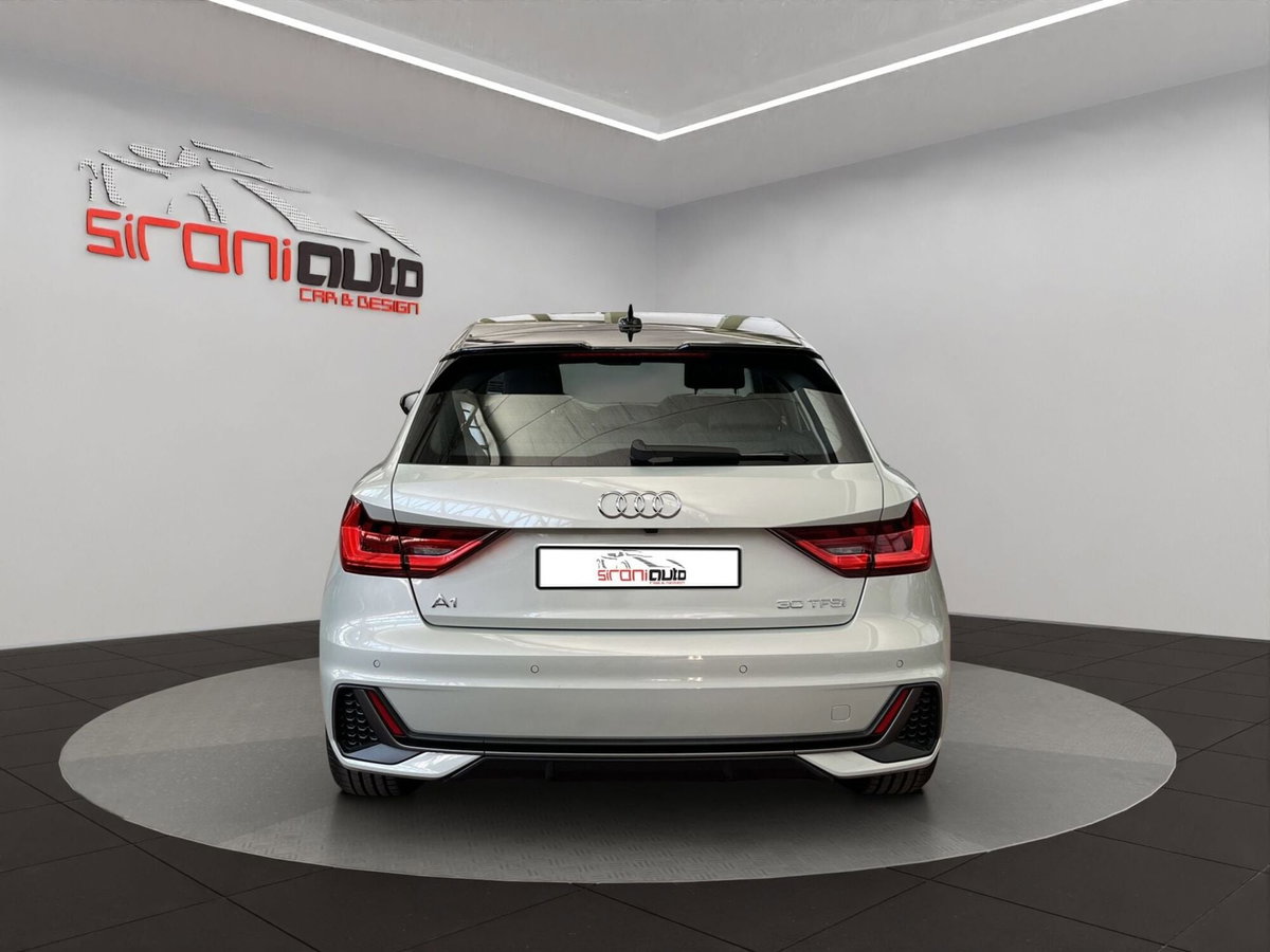 Audi A1 Sportback 30 TFSI (5)