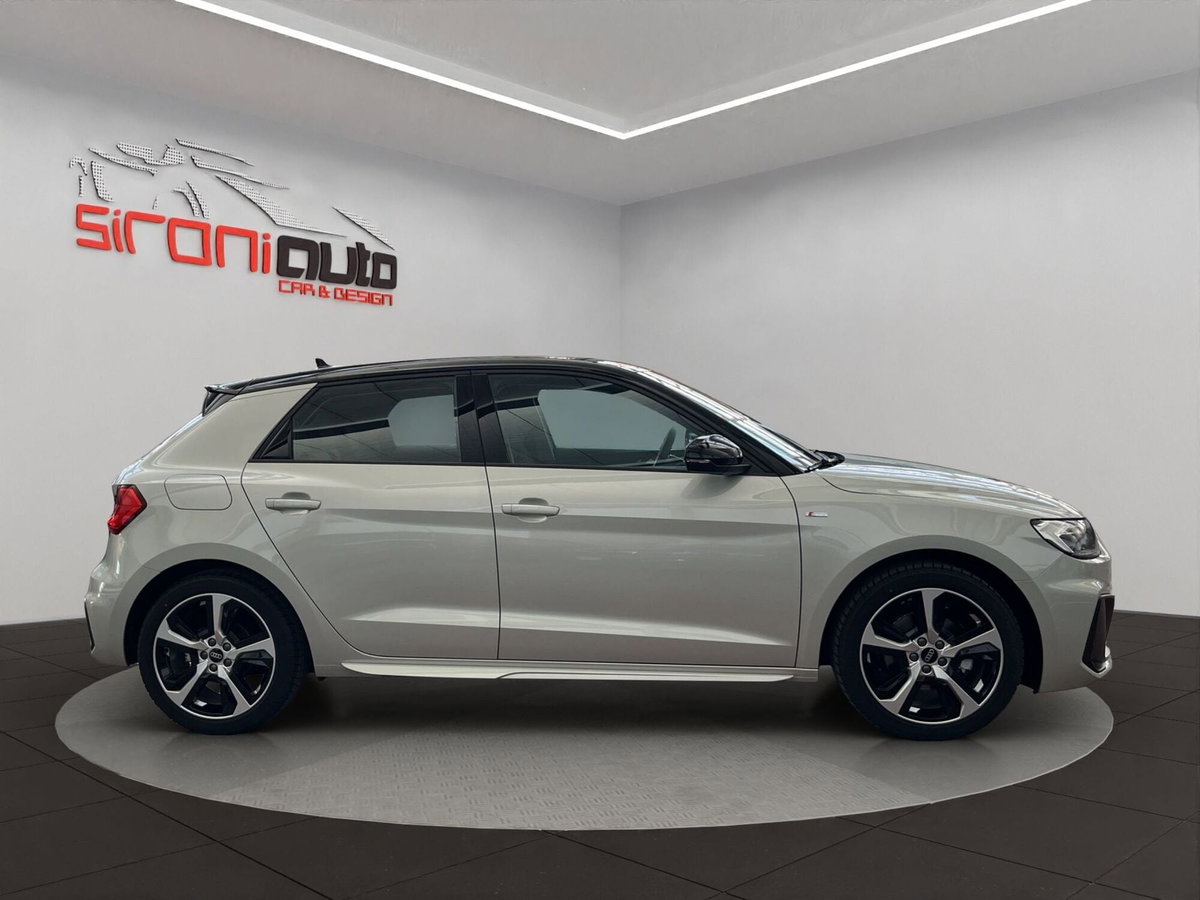 Audi A1 Sportback 30 TFSI (7)