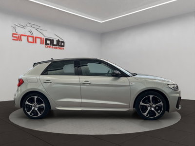 Audi A1 Sportback 30 TFSI (7)