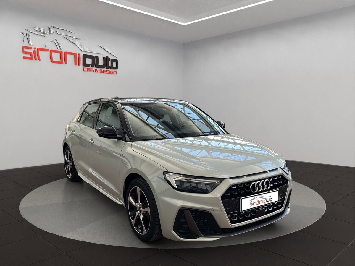 Audi A1 Sportback 30 TFSI (8)
