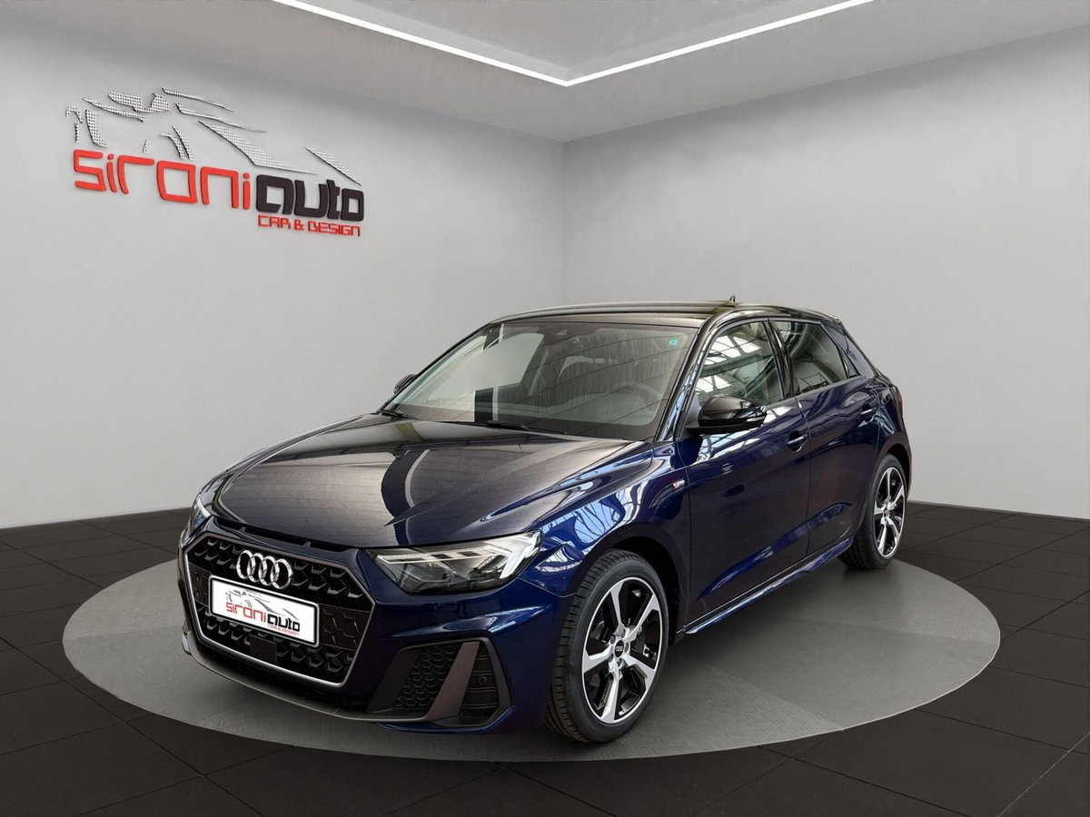 Audi A1 Sportback 30 TFSI