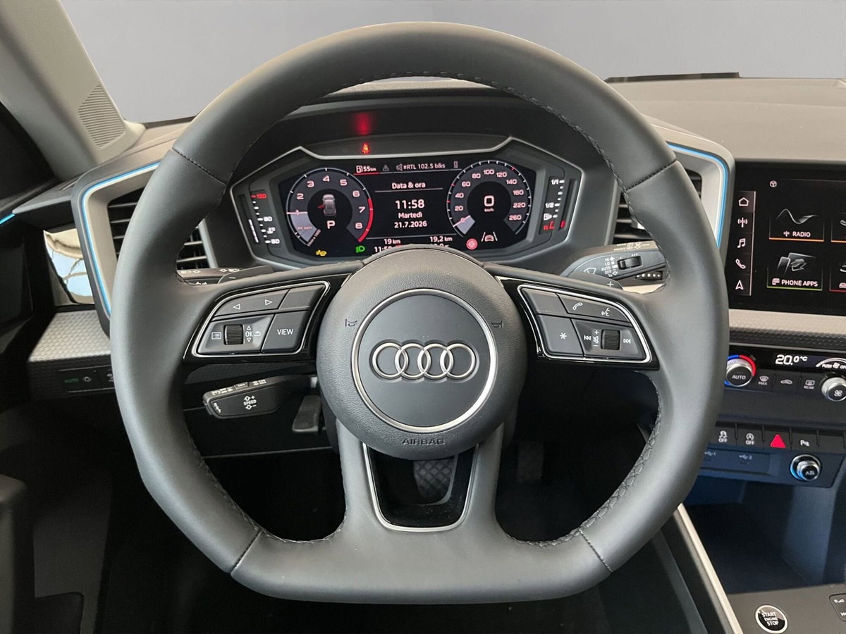 Audi A1 Sportback 30 TFSI (10)