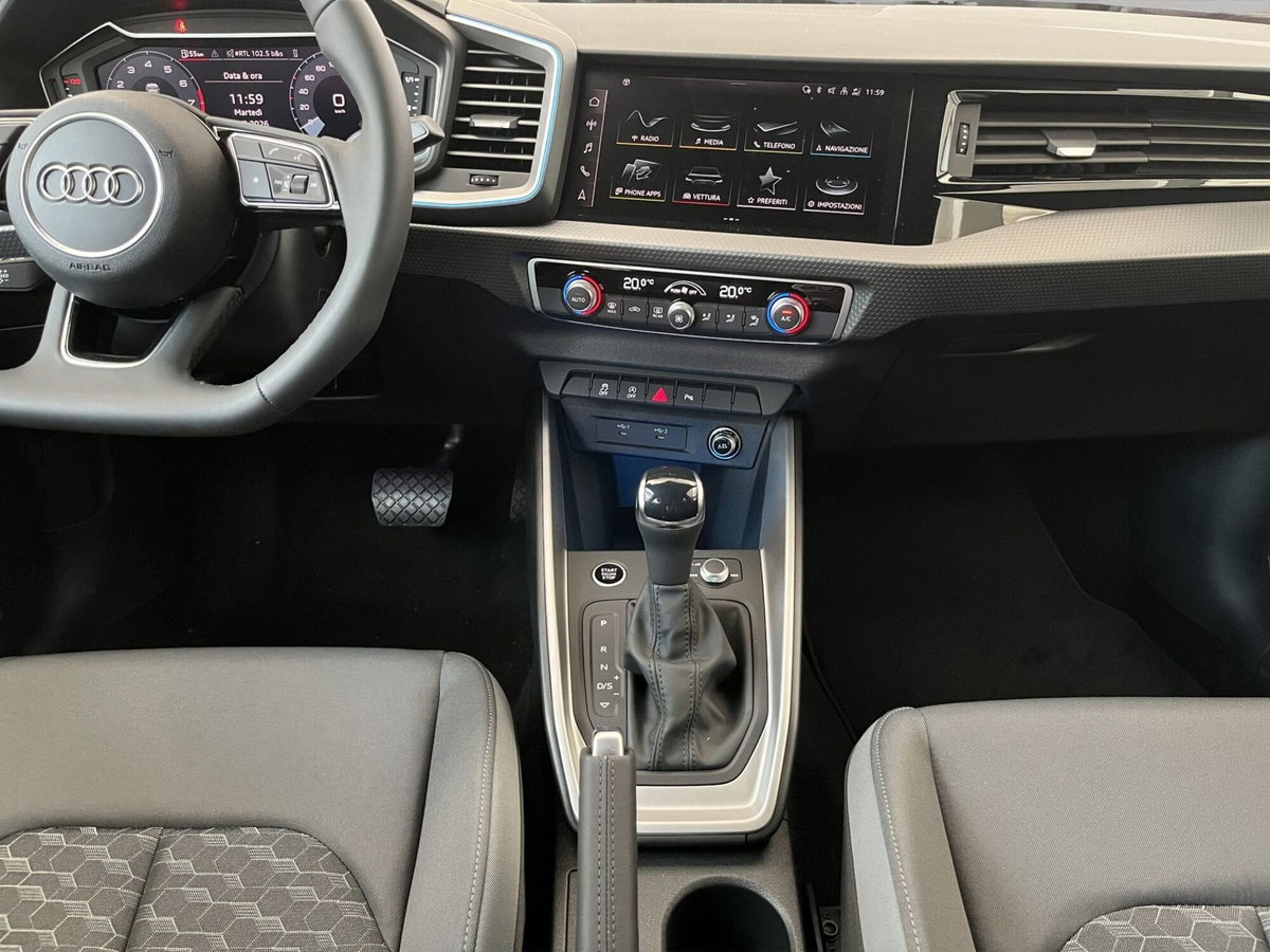 Audi A1 Sportback 30 TFSI (15)