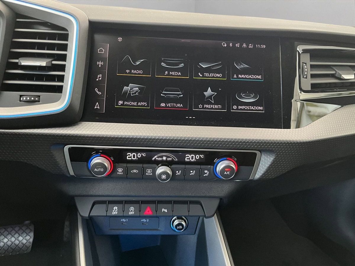 Audi A1 Sportback 30 TFSI (16)