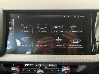 Audi A1 Sportback 30 TFSI (19)