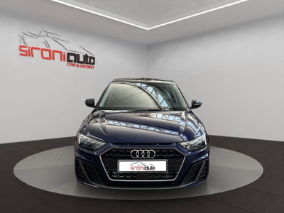 Audi A1 Sportback 30 TFSI (2)