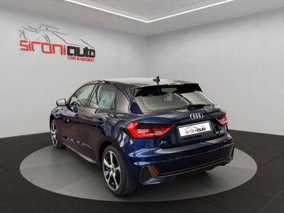 Audi A1 Sportback 30 TFSI (4)