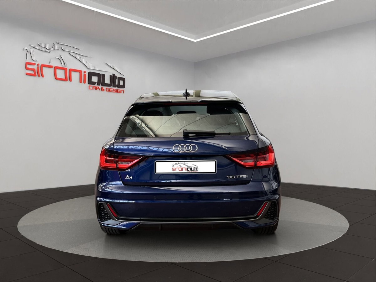 Audi A1 Sportback 30 TFSI (5)