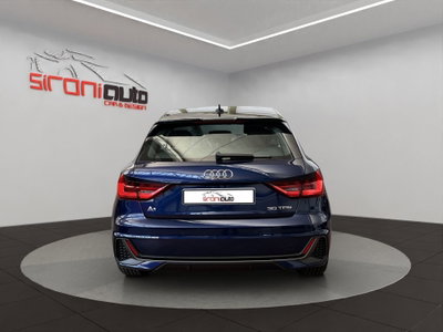 Audi A1 Sportback 30 TFSI (5)