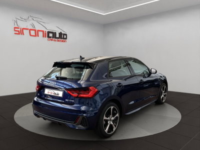 Audi A1 Sportback 30 TFSI (6)