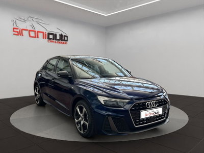 Audi A1 Sportback 30 TFSI (8)