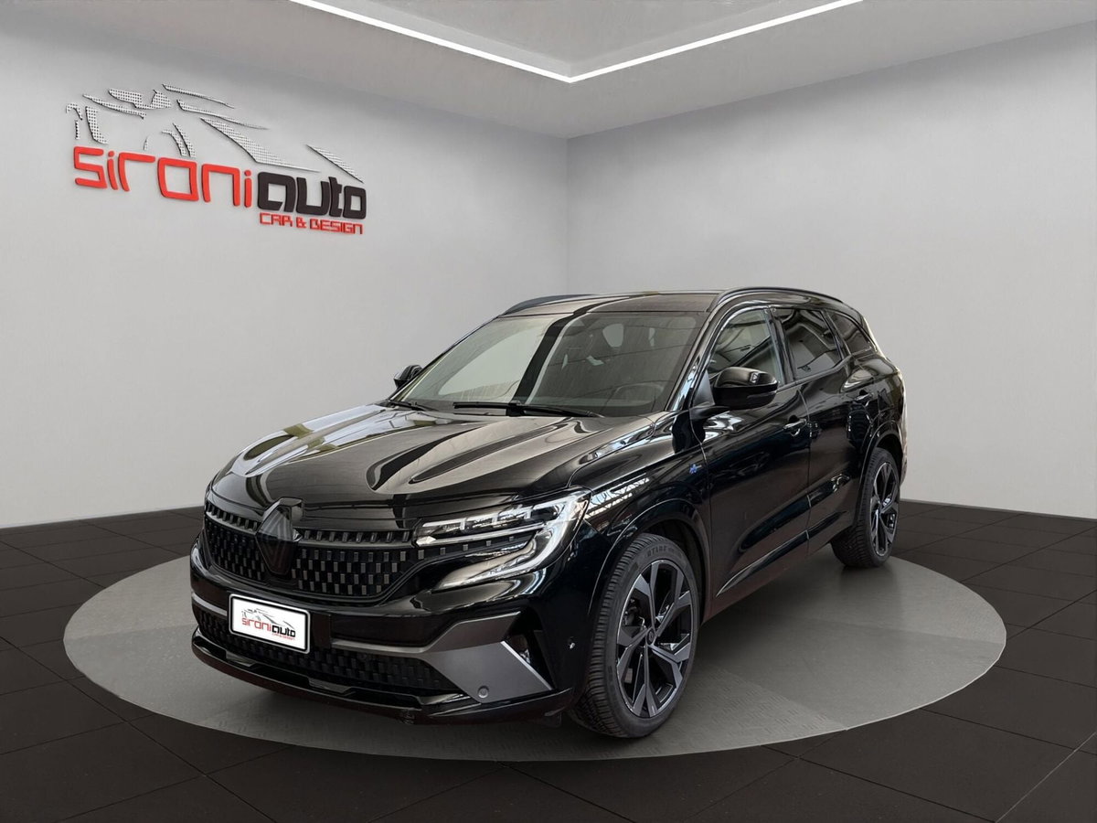 Renault Espace 1.2 e-Tech full hybrid Techno 200cv auto 5p.ti