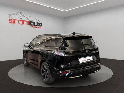 Renault Espace 1.2 e-Tech full hybrid Techno 200cv auto 5p.ti (4)