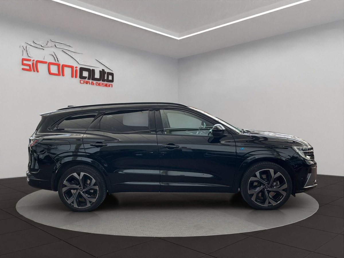 Renault Espace 1.2 e-Tech full hybrid Techno 200cv auto 5p.ti (7)