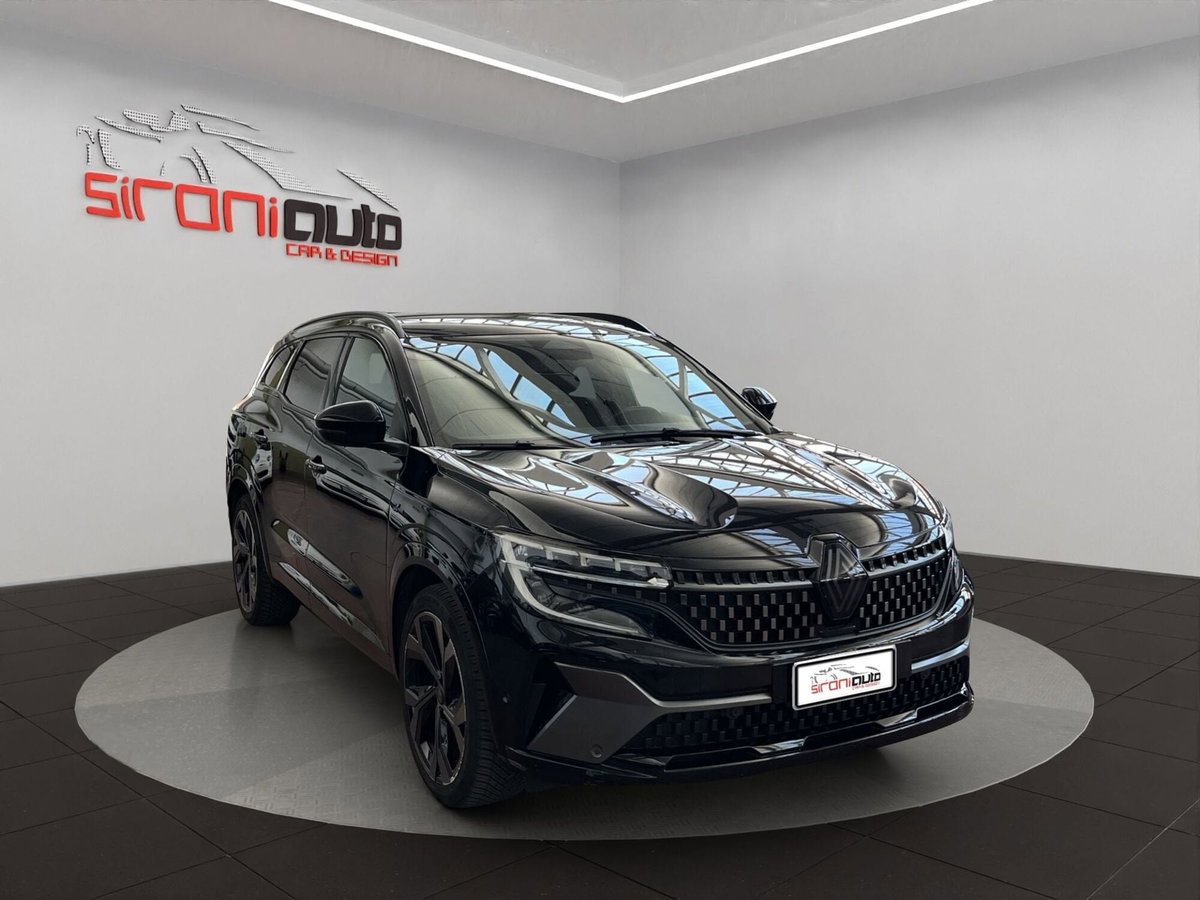 Renault Espace 1.2 e-Tech full hybrid Techno 200cv auto 5p.ti (8)