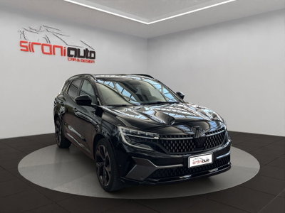 Renault Espace 1.2 e-Tech full hybrid Techno 200cv auto 5p.ti (8)