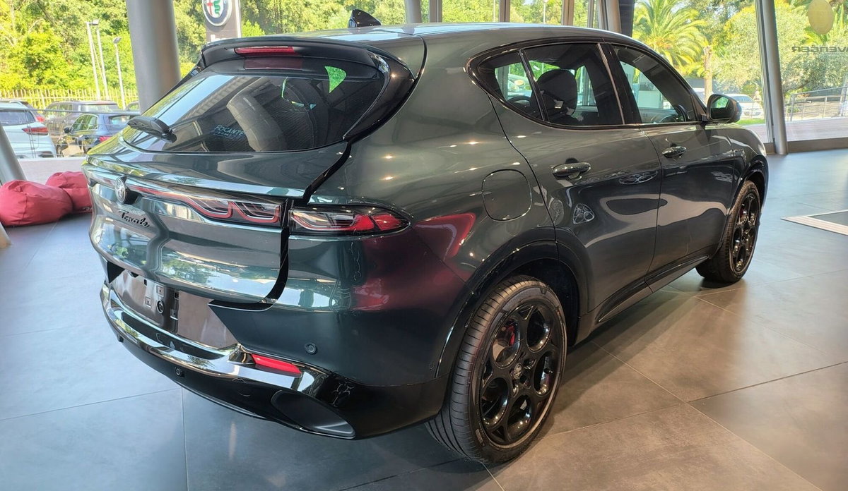 Alfa Romeo Tonale 1.5 hybrid Veloce 175cv tct7 (7)