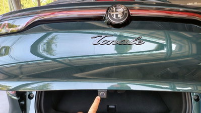Alfa Romeo Tonale 1.5 hybrid Veloce 175cv tct7 (8)