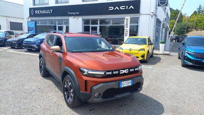 Dacia Duster 1.8 hybrid Extreme 155cv auto nuova