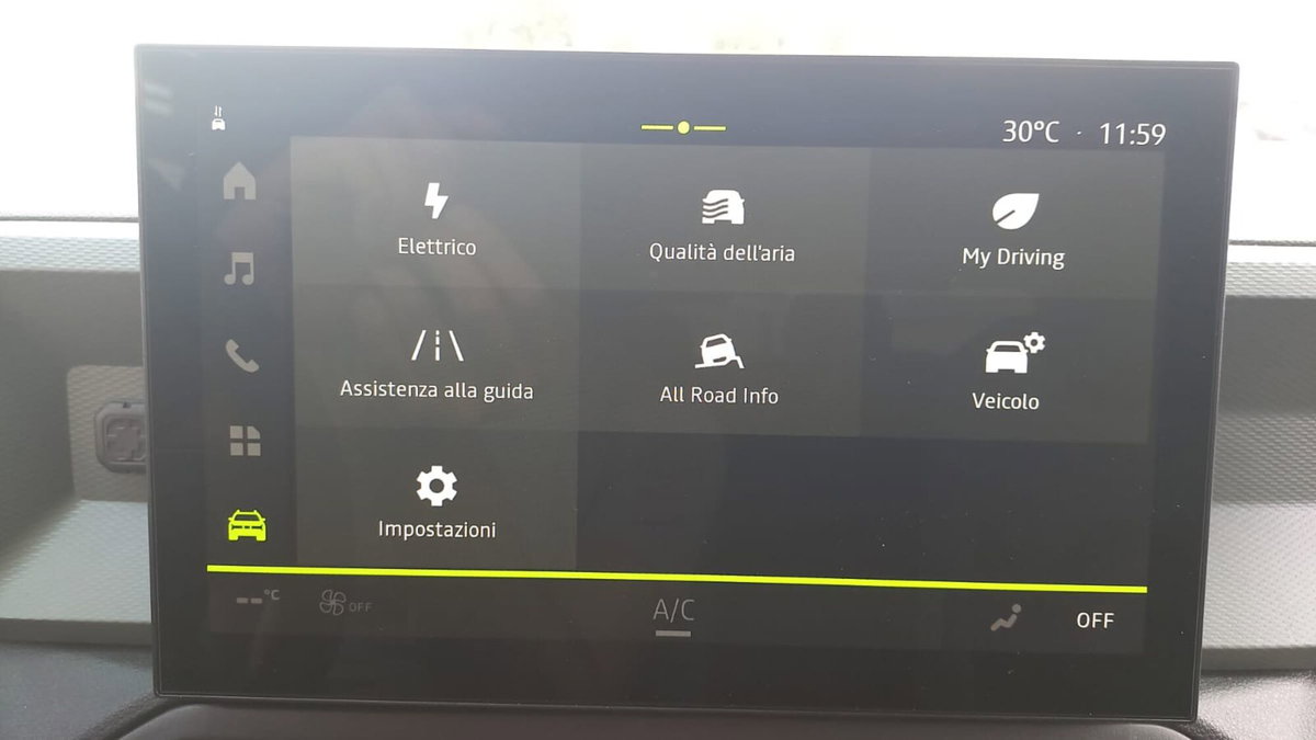 Dacia Duster 1.8 hybrid Extreme 155cv auto (16)