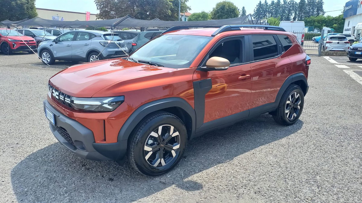Dacia Duster 1.8 hybrid Extreme 155cv auto (2)