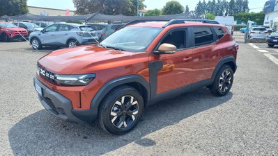 Dacia Duster 1.8 hybrid Extreme 155cv auto (2)