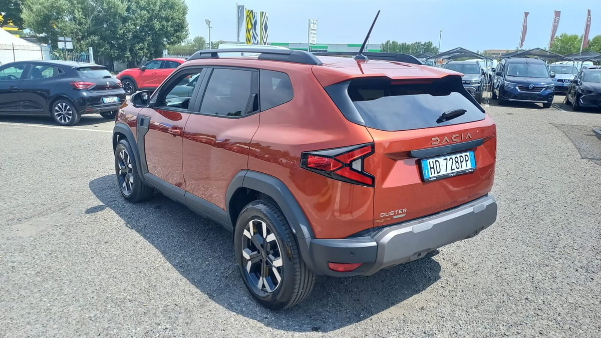 Dacia Duster 1.8 hybrid Extreme 155cv auto (3)