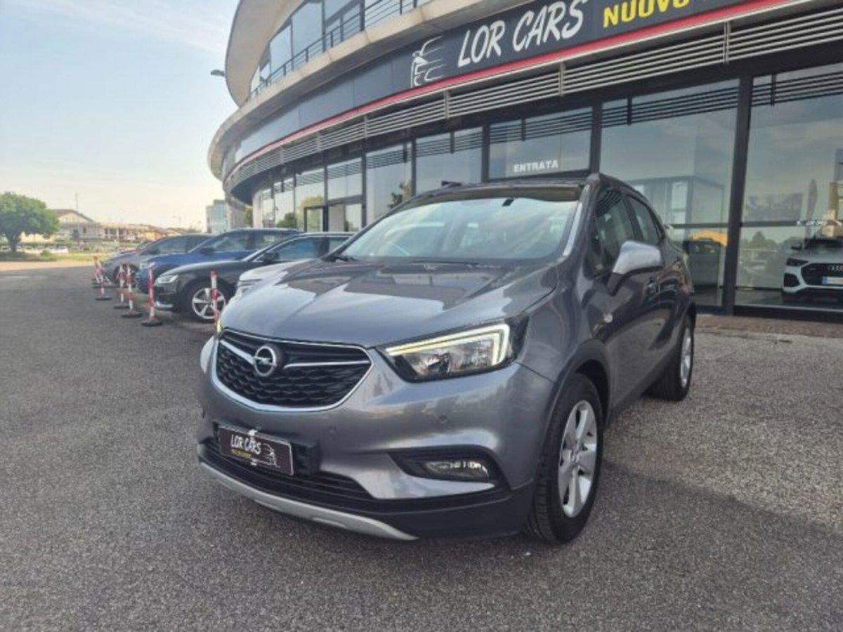 Opel Mokka 1.4 Turbo GPL Tech 140CV 4x2 Ultimate