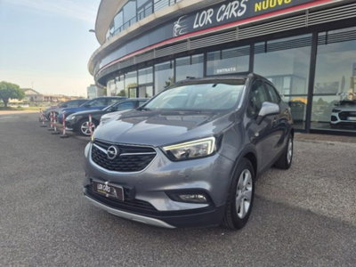 Opel Mokka 1.4 Turbo GPL Tech 140CV 4x2 Ultimate usata