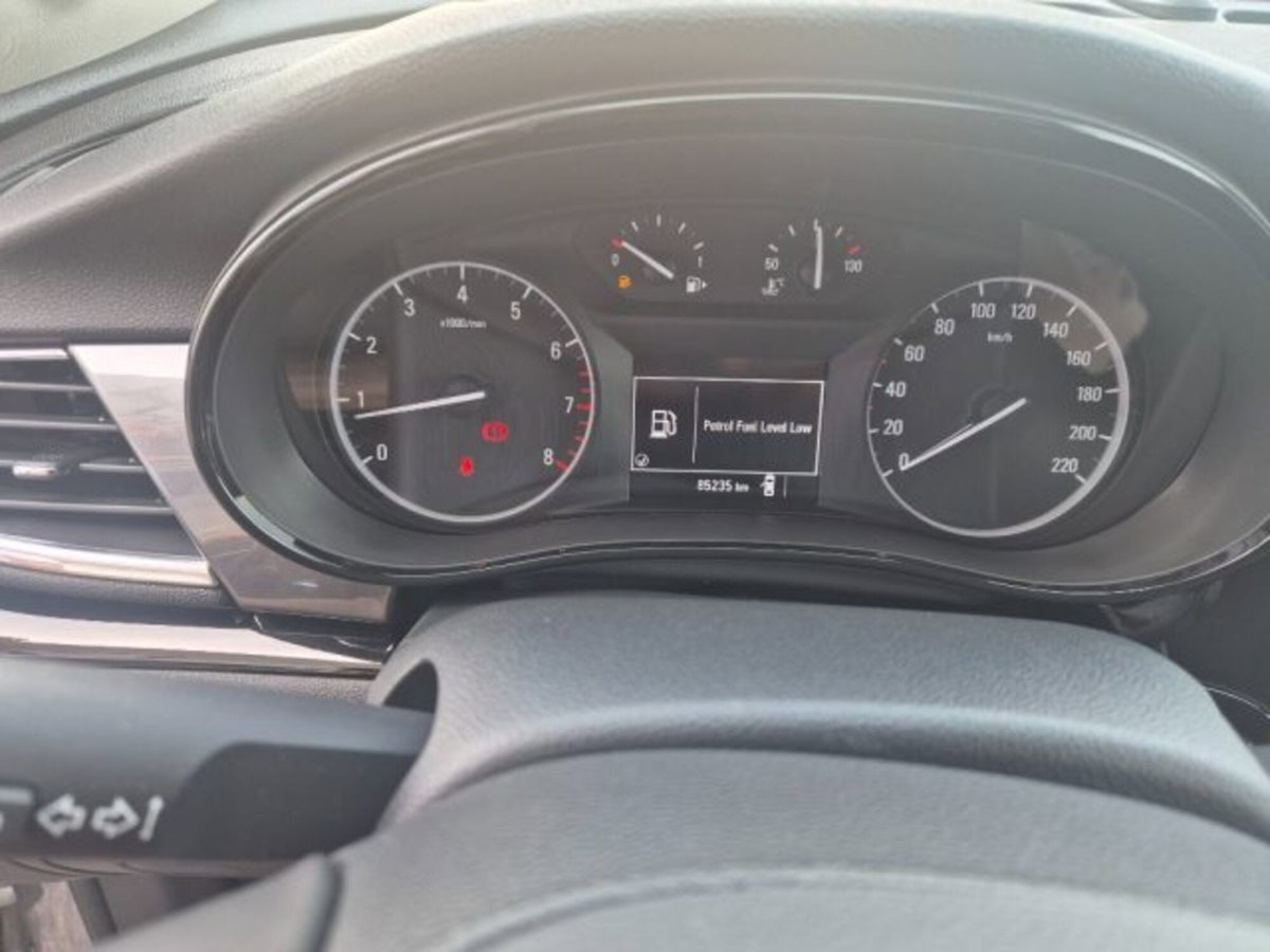 Opel Mokka 1.4 Turbo GPL Tech 140CV 4x2 Ultimate (10)