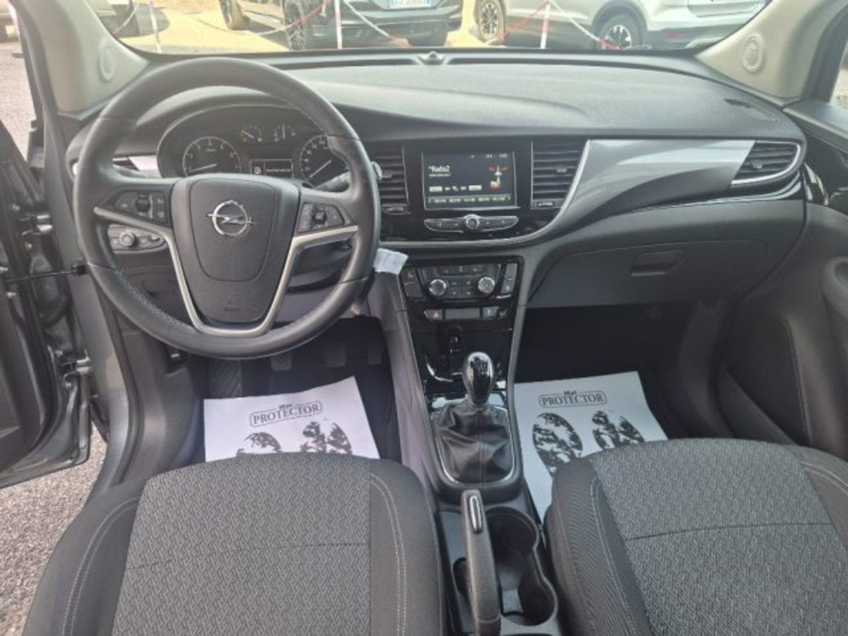 Opel Mokka 1.4 Turbo GPL Tech 140CV 4x2 Ultimate (11)