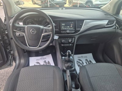 Opel Mokka 1.4 Turbo GPL Tech 140CV 4x2 Ultimate (11)