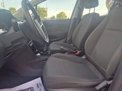 Opel Mokka 1.4 Turbo GPL Tech 140CV 4x2 Ultimate (13)