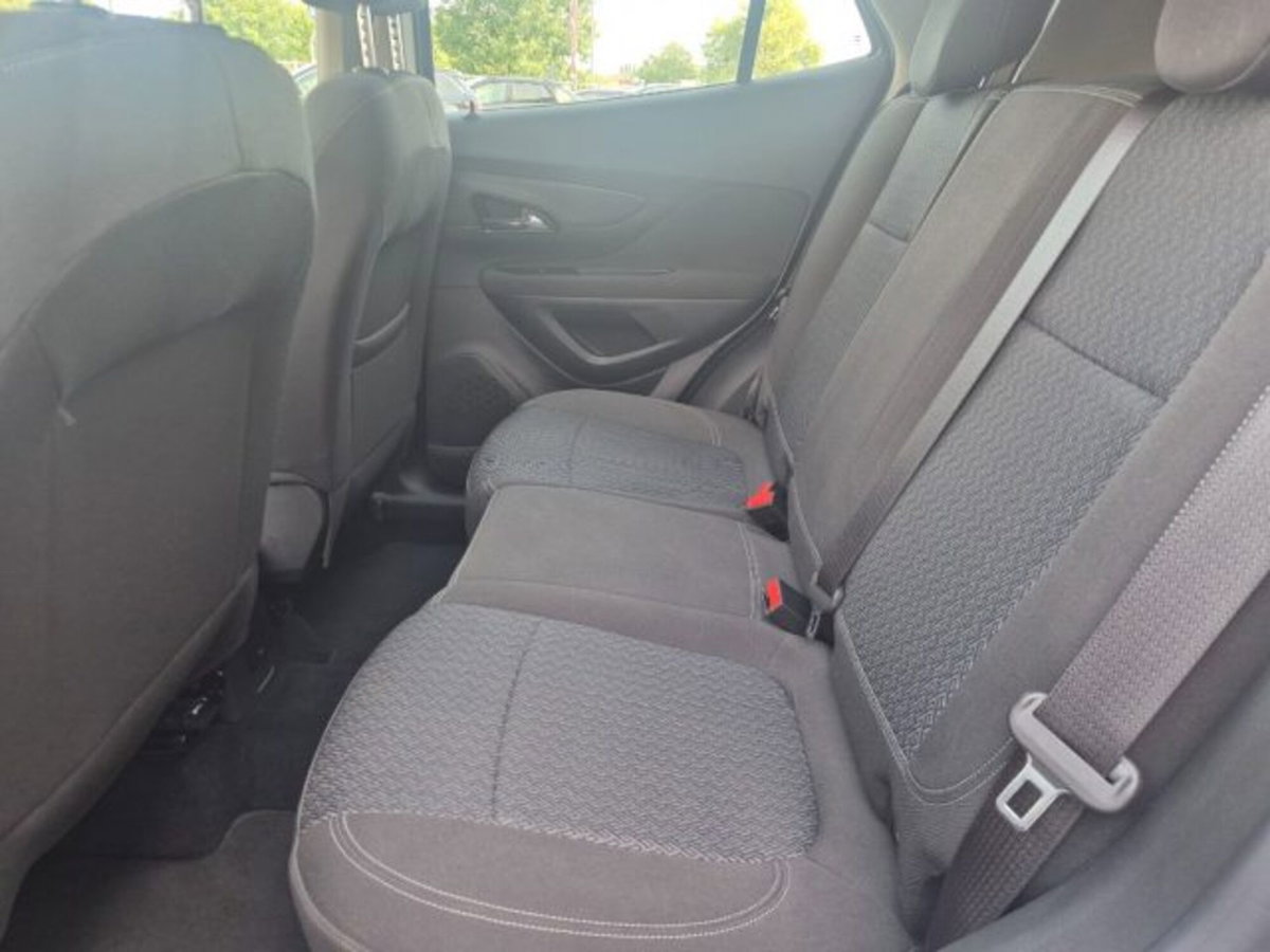 Opel Mokka 1.4 Turbo GPL Tech 140CV 4x2 Ultimate (15)