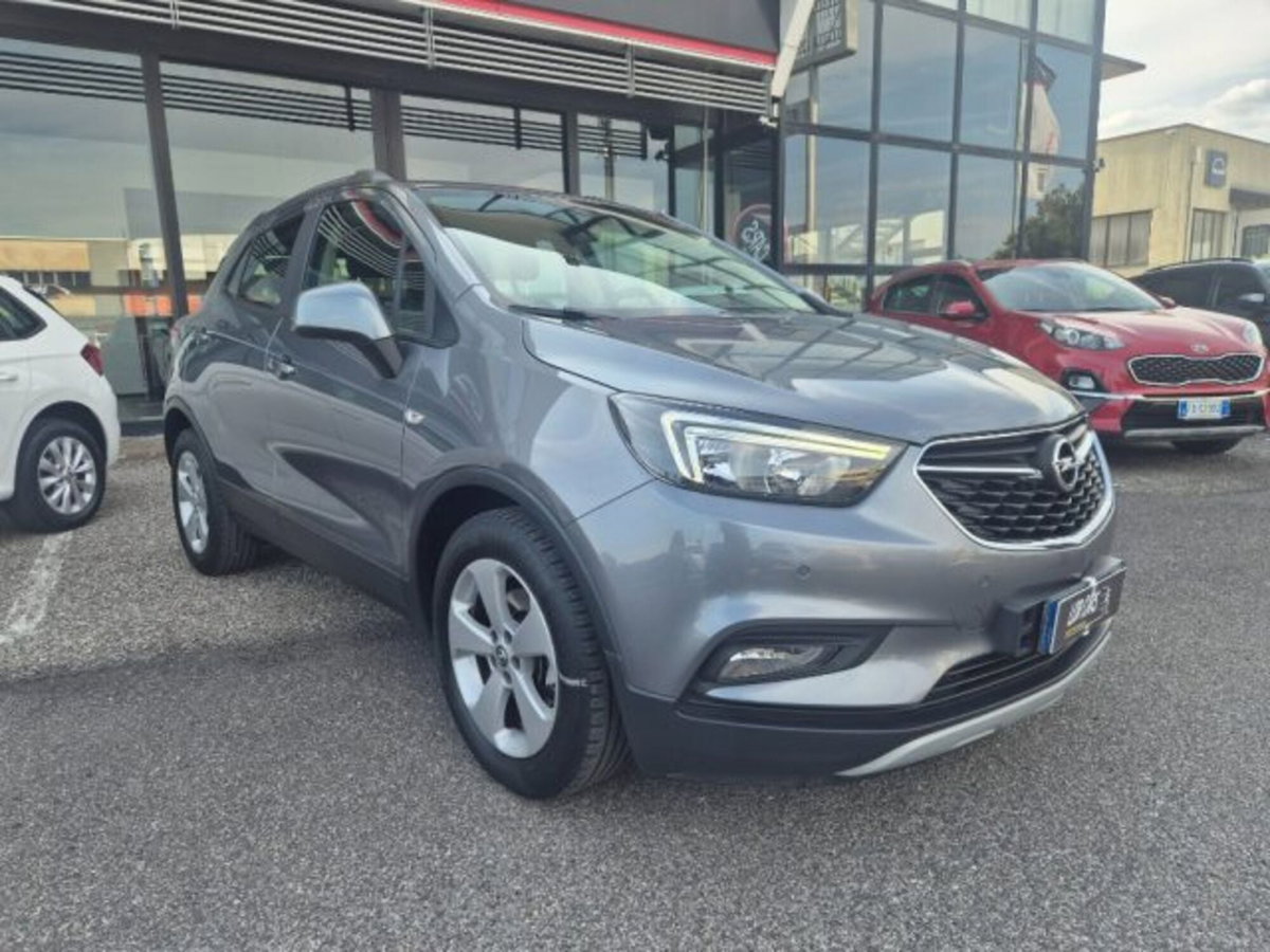 Opel Mokka 1.4 Turbo GPL Tech 140CV 4x2 Ultimate (2)