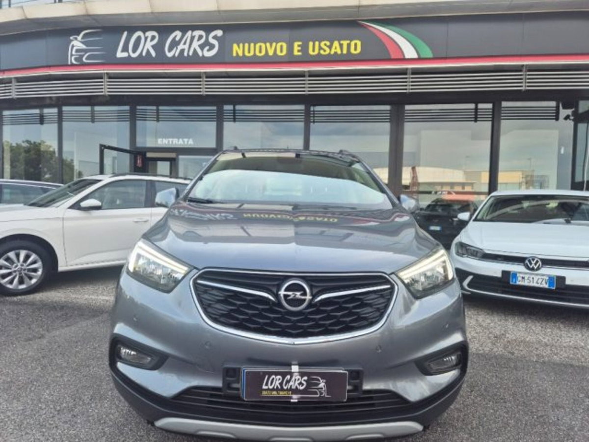 Opel Mokka 1.4 Turbo GPL Tech 140CV 4x2 Ultimate (3)
