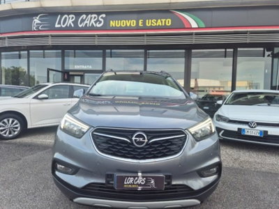 Opel Mokka 1.4 Turbo GPL Tech 140CV 4x2 Ultimate (3)