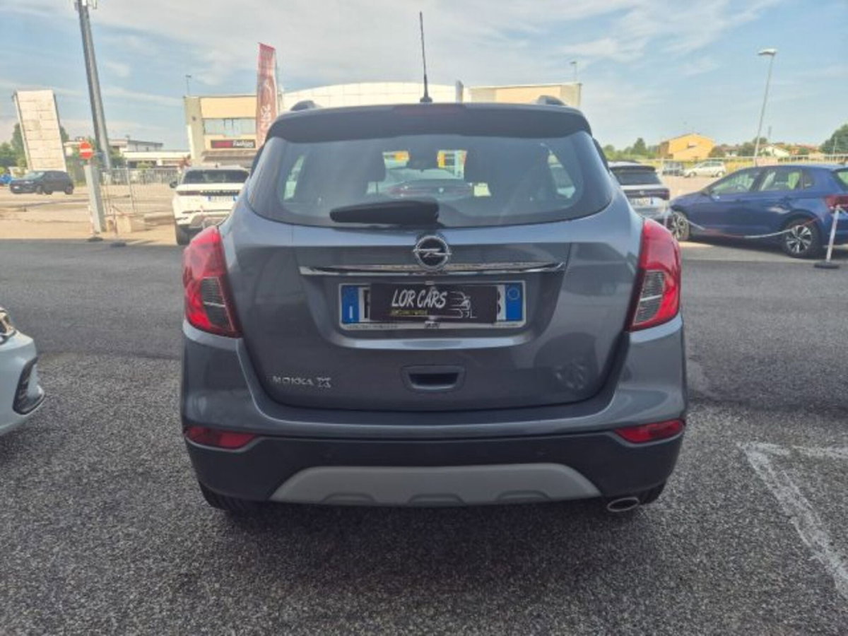 Opel Mokka 1.4 Turbo GPL Tech 140CV 4x2 Ultimate (4)