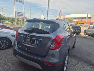 Opel Mokka 1.4 Turbo GPL Tech 140CV 4x2 Ultimate (5)