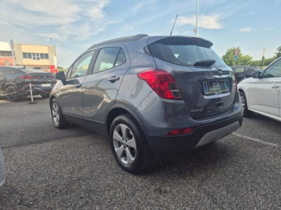 Opel Mokka 1.4 Turbo GPL Tech 140CV 4x2 Ultimate (6)