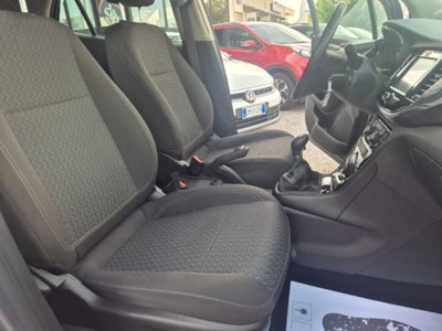 Opel Mokka 1.4 Turbo GPL Tech 140CV 4x2 Ultimate (7)